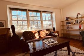Traditional 3 Bed Flat In Highgate