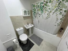 Luminous Family Flat (4 guests)