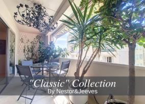 Nestor&Jeeves - FLEURS TERRASSE - 3 chambres
