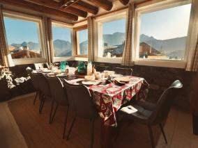Appartement Courchevel 1850, 4 pieces, 8 personnes - FR-1-514-78