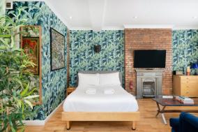 Crashpads Shoreditch Brick Lane Mini Lofts