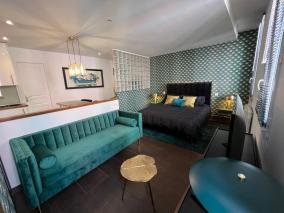 Magnifique studio renove avec gout/WIFI
