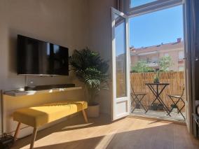 Charmant appartement + terrasse