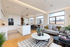£4million Luxury Apartment Mayfair