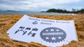 Rastha Pastha Beach Hotel