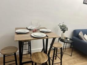 Sublime Appartement 2 pieces au coeur de la Vieille Ville