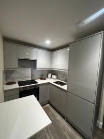 Flat in London