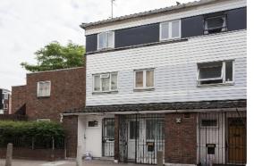 Modern Bright Shoreditch 2-Bed Apartment in London