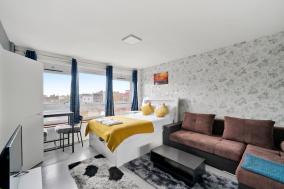 Comfy One bed close to Kings Cross