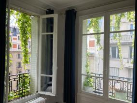 Superbe appt lumineux Paris XVI