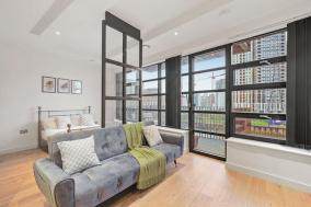 Livestay-Studio Apartment in Modern Development