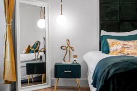 Marylebone central apartment