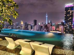 Axon Suite Bukit Bintang 3Bed Room Suites ,5min Pavillion KL