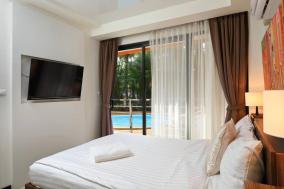 A1103 1BR Maikhao Beach Apartment in MBC