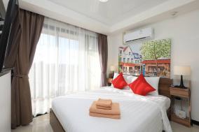 A1707 Maikhao Beach Apartment in MBC/7 floor