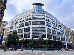 A Farringdon Station