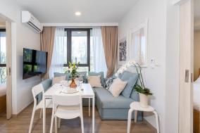 2 komnatnye apartamenty na bangtao radom s plazem