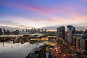 Excel 3 Bedroom Apartment Near City Airport and O2 Arena