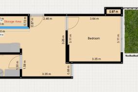 Luxury Flat - With Roof Terrace