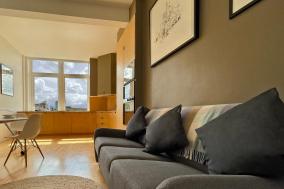 Quirky and Modern Clerkenwell Apartment