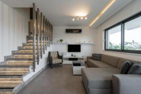 Duplex Residence w Terrace in Antalya