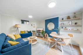 Modern 2 BR near Arsenal Stadium