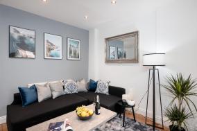 Charming Apartment in the Heart of Pimlico
