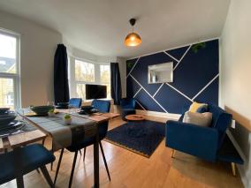 Cosy First Floor Flat