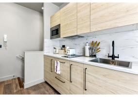 Cozy Studio Retreat in Trendy Clapton Common