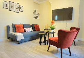 Stylish apartment in London, E14