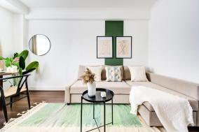 HYDE PARK Chic Modern Flat for 4