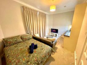 Harrods Apartment