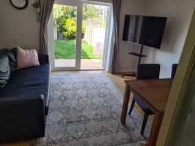 Cozy House in South East London