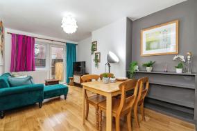 Chic London 1BR flat perfect for couples