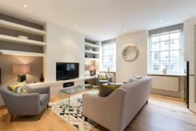 Central Soho Luxury Large 2 Bed Flat