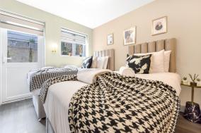 Traveler's Den - Stylish Studio in Central