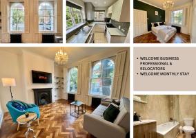 Relocates l Business l long stay discount