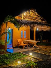 Wild Safari Clay House