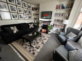 2 bedroom flat in Kensal Rise