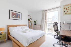 Beautifully Decorated 1BD Flat - Heart of London!