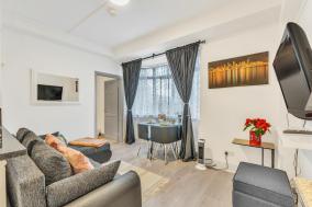 Central London, near Oxford Street, Marble Arch, Mayfair, One Bedroom Apartment