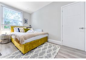 New and Modern flat in London!
