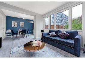 Lovely 4 bedroom with Outdoor space!