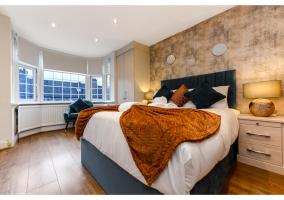 Homey and Pleasant 3BD