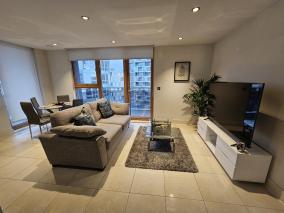 Luxury Property in Canary Wharf