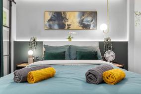 Stylish, Fully Equipped Central Apartment beside Hyde Park