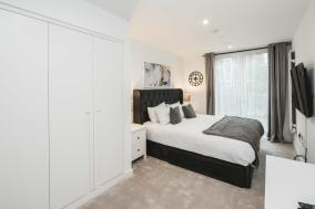 Stunning 3-Bed Apartment in London