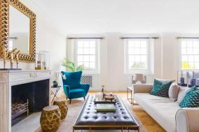 Quiet Luxury Escape for 6 in Covent Garden
