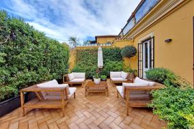 LuxuryTerrace RomeApartment