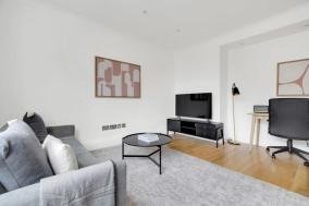 Lovely Comfortable Sleeps 4 people Mayfair